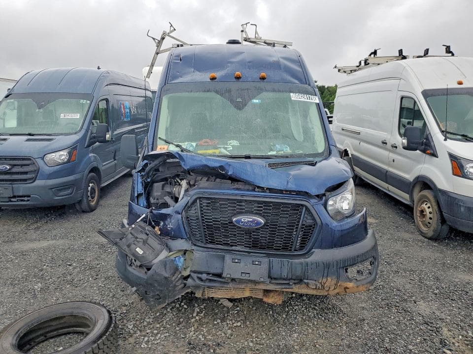 2022 FORD TRANSIT 5
