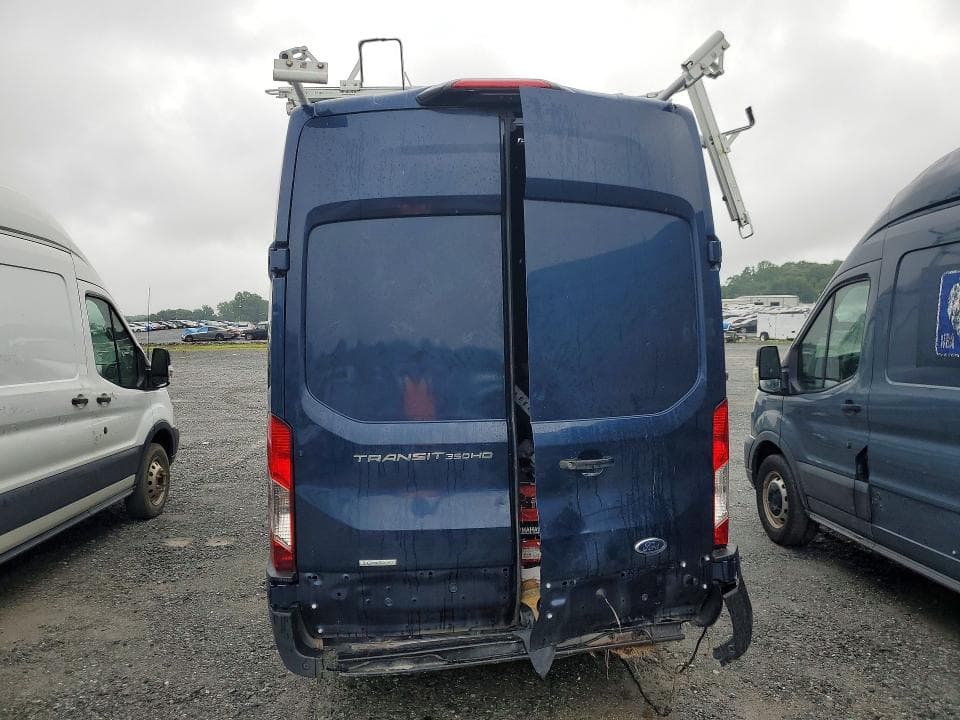 2022 FORD TRANSIT 6