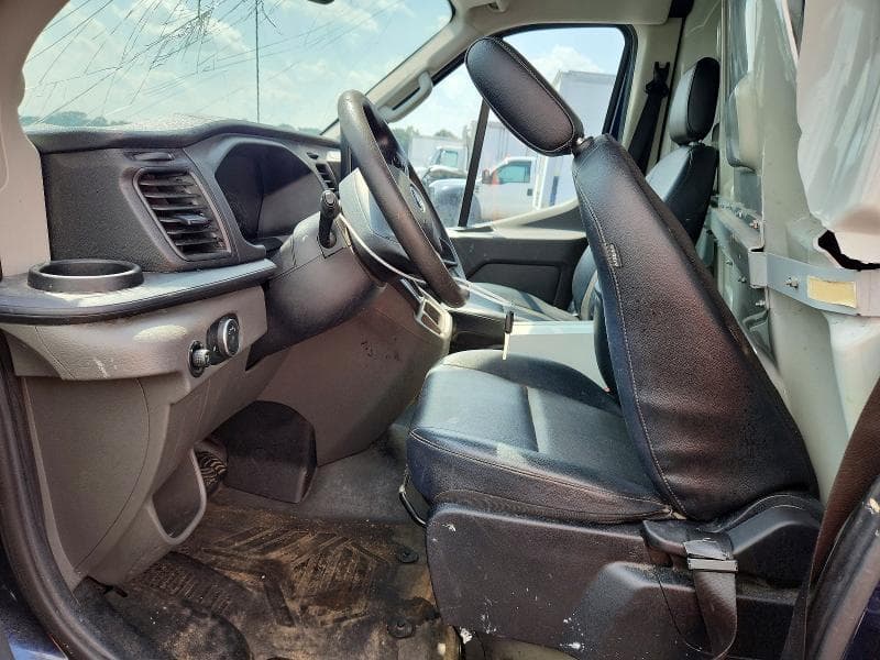 2022 FORD TRANSIT 7