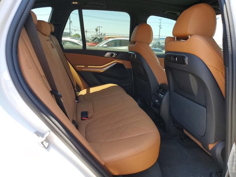 2025 BMW X5 SDRIVE 40I 11
