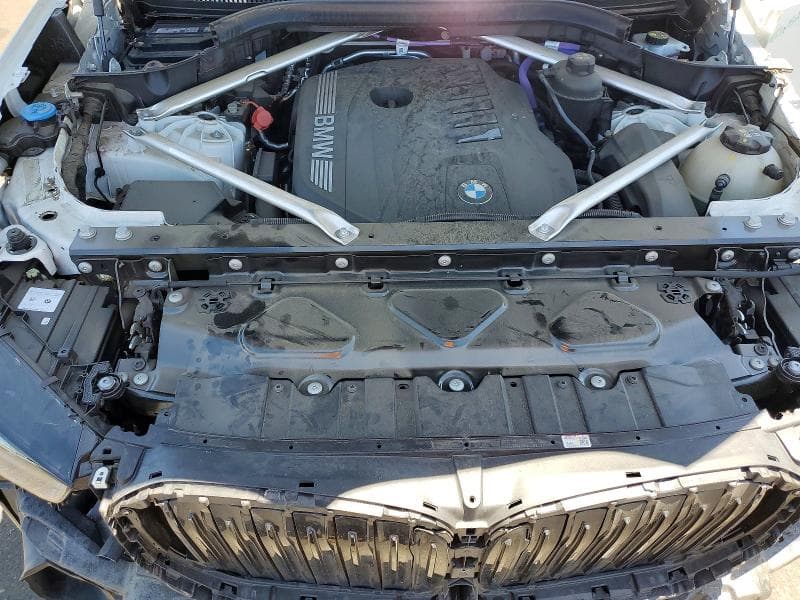 2025 BMW X5 SDRIVE 40I 12