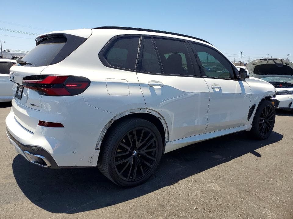 2025 BMW X5 SDRIVE 40I 3