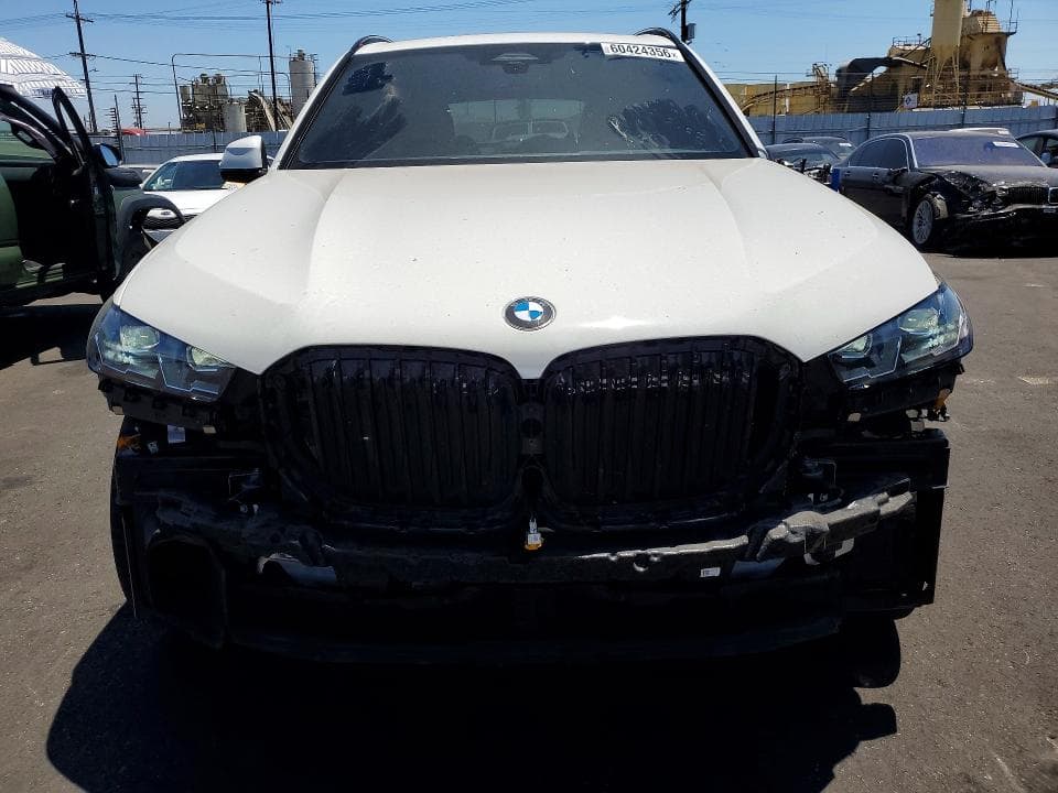 2025 BMW X5 SDRIVE 40I 5