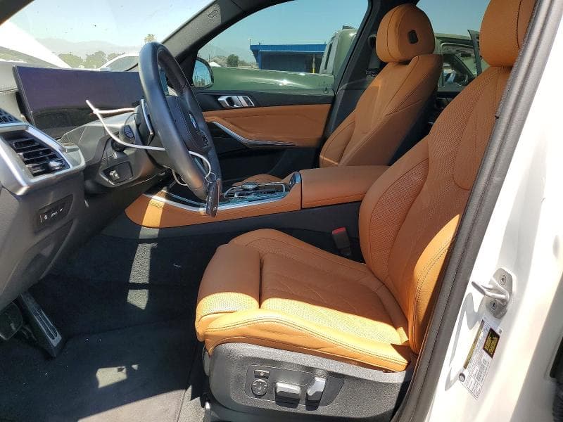 2025 BMW X5 SDRIVE 40I 7