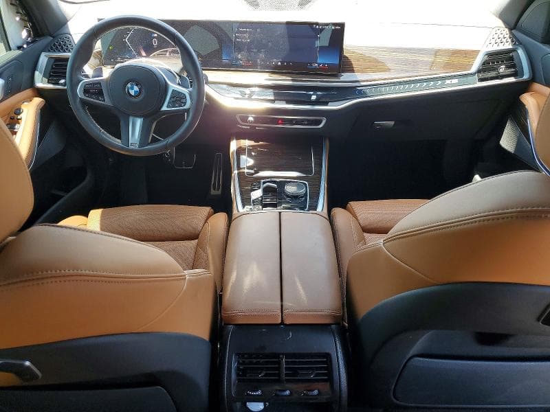 2025 BMW X5 SDRIVE 40I 8