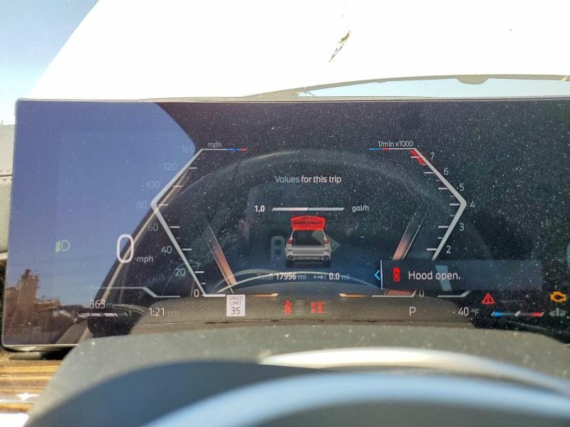 2025 BMW X5 SDRIVE 40I 9