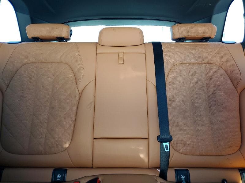 2025 BMW X5 SDRIVE 40I 10