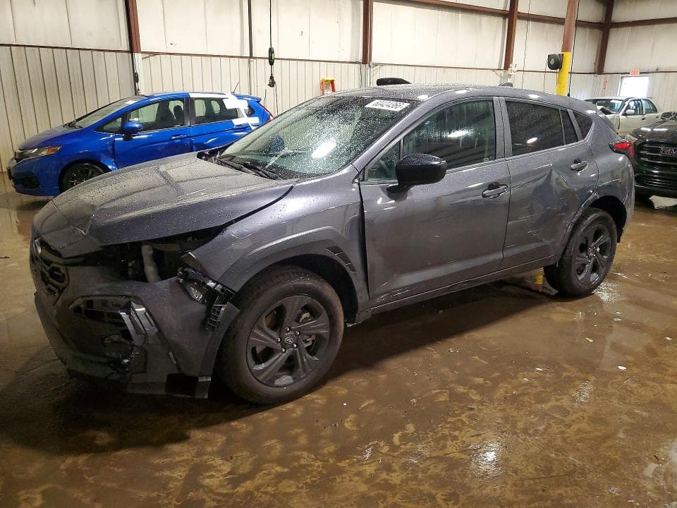 2026 SUBARU CROSSTREK - 1