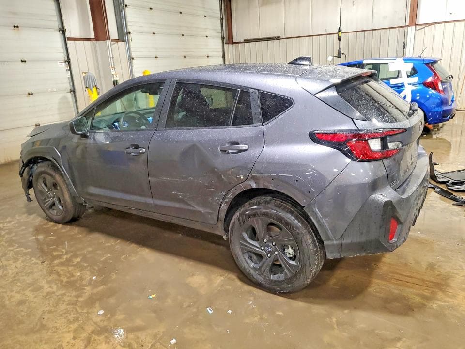 2026 SUBARU CROSSTREK 2