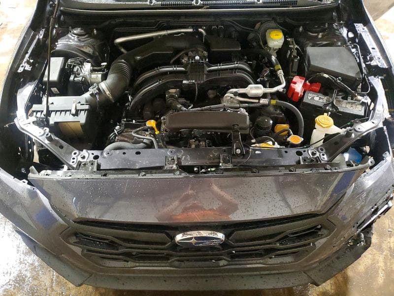 2026 SUBARU CROSSTREK 12