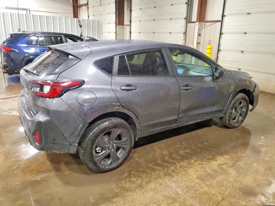 2026 SUBARU CROSSTREK 3