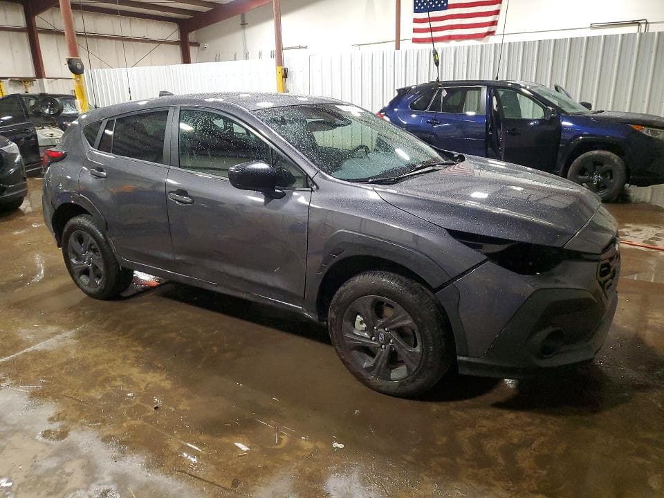 2026 SUBARU CROSSTREK 4