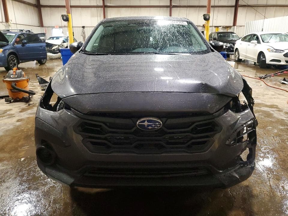 2026 SUBARU CROSSTREK 5