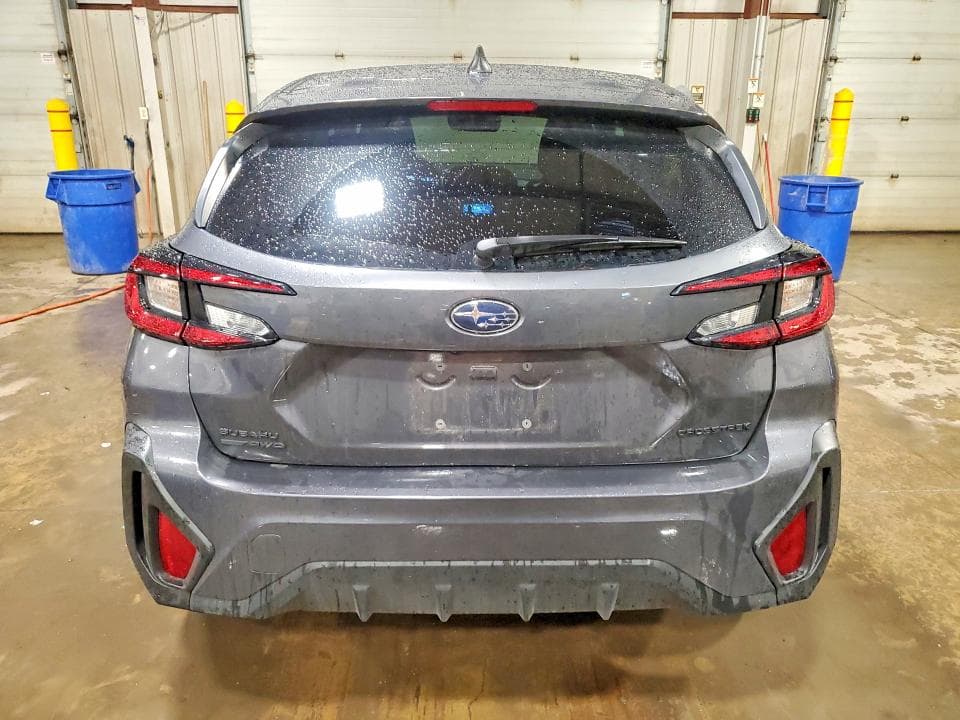 2026 SUBARU CROSSTREK 6