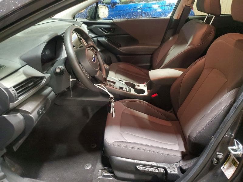 2026 SUBARU CROSSTREK 7