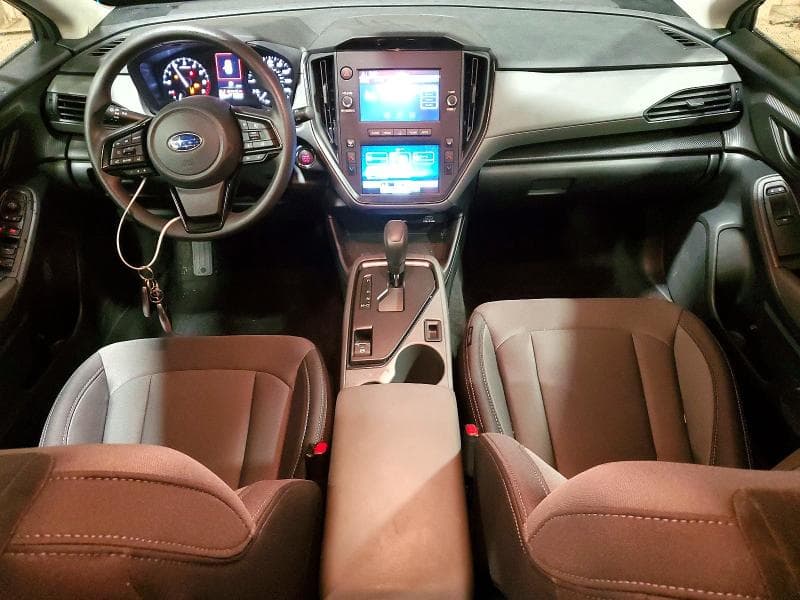 2026 SUBARU CROSSTREK 8