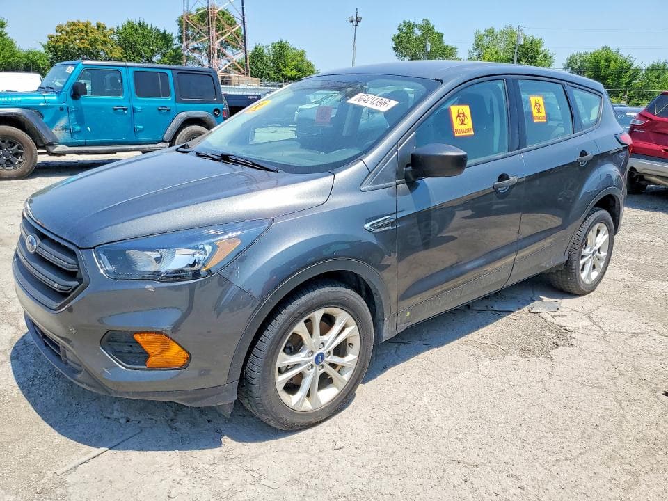 2019 FORD ESCAPE S S - 1