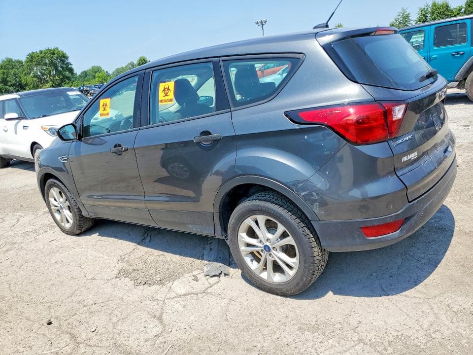 2019 FORD ESCAPE S S 2