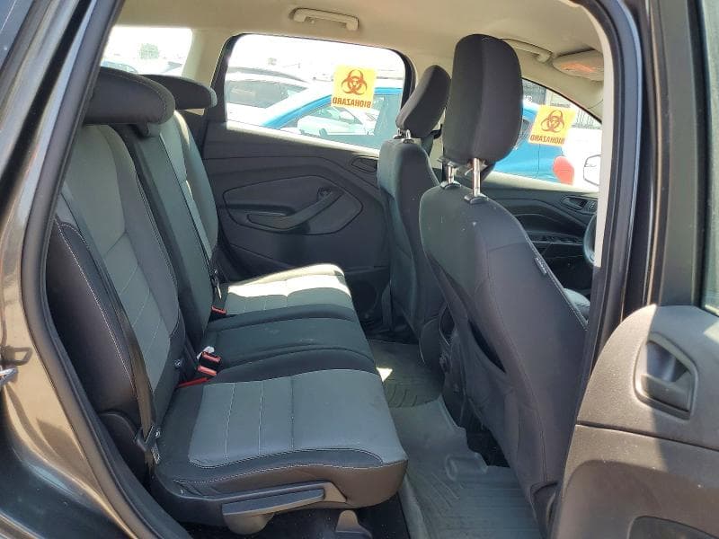2019 FORD ESCAPE S S 11