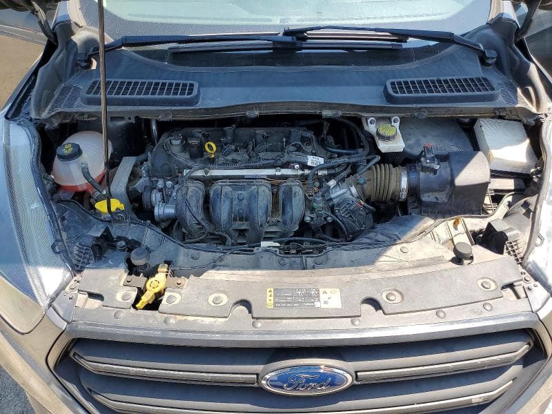 2019 FORD ESCAPE S S 12