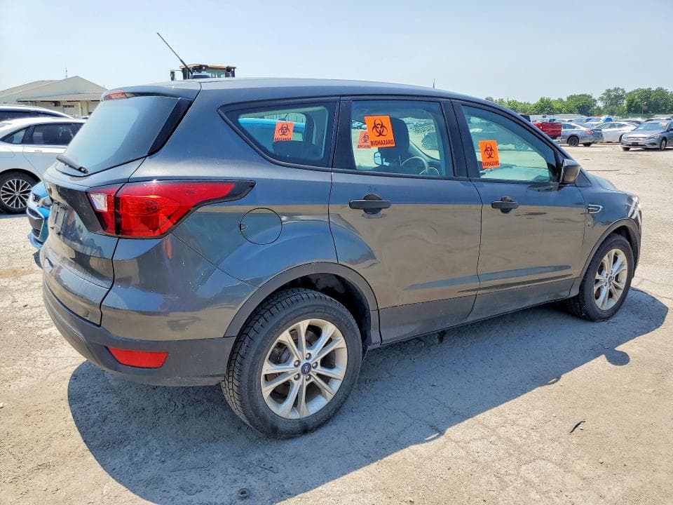 2019 FORD ESCAPE S S 3