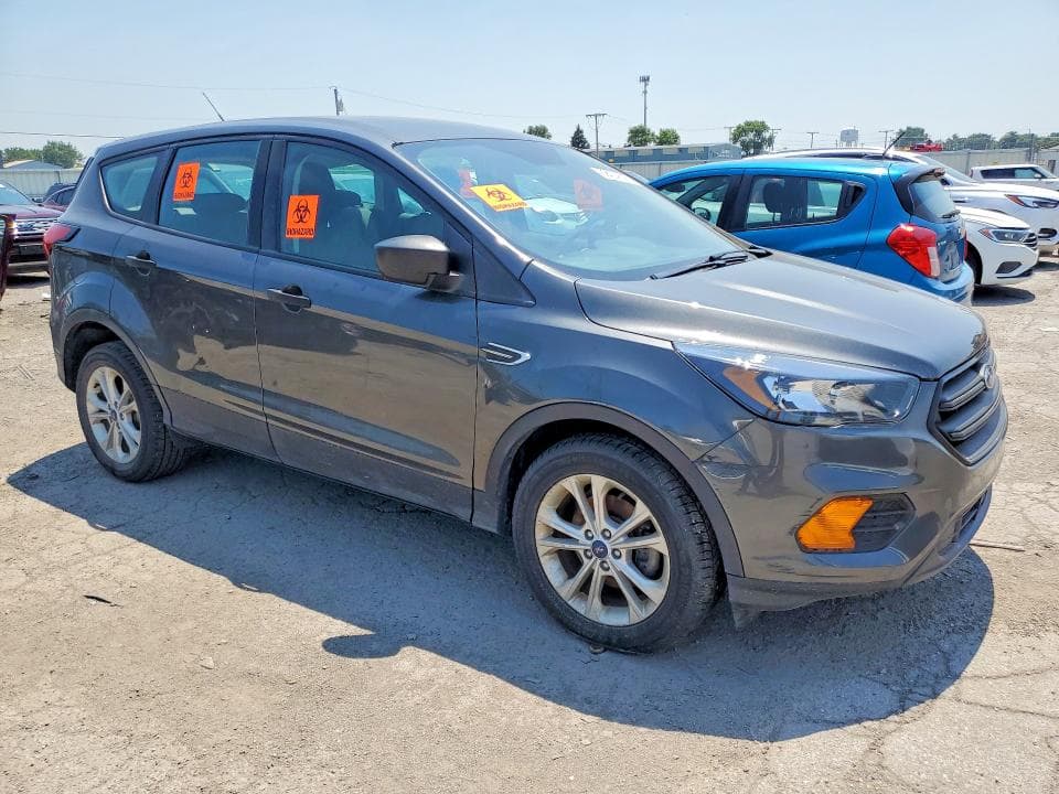 2019 FORD ESCAPE S S 4
