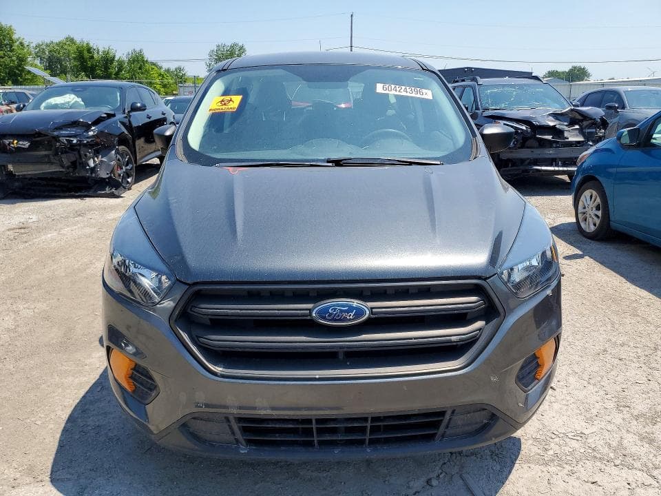 2019 FORD ESCAPE S S 5