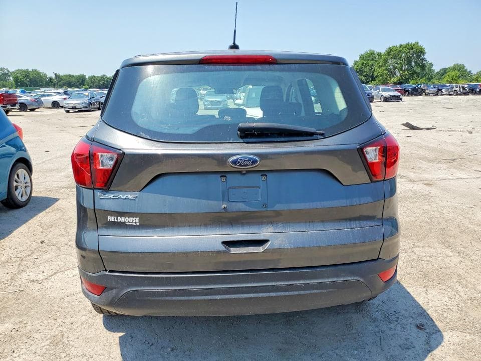 2019 FORD ESCAPE S S 6