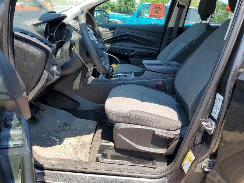 2019 FORD ESCAPE S S 7