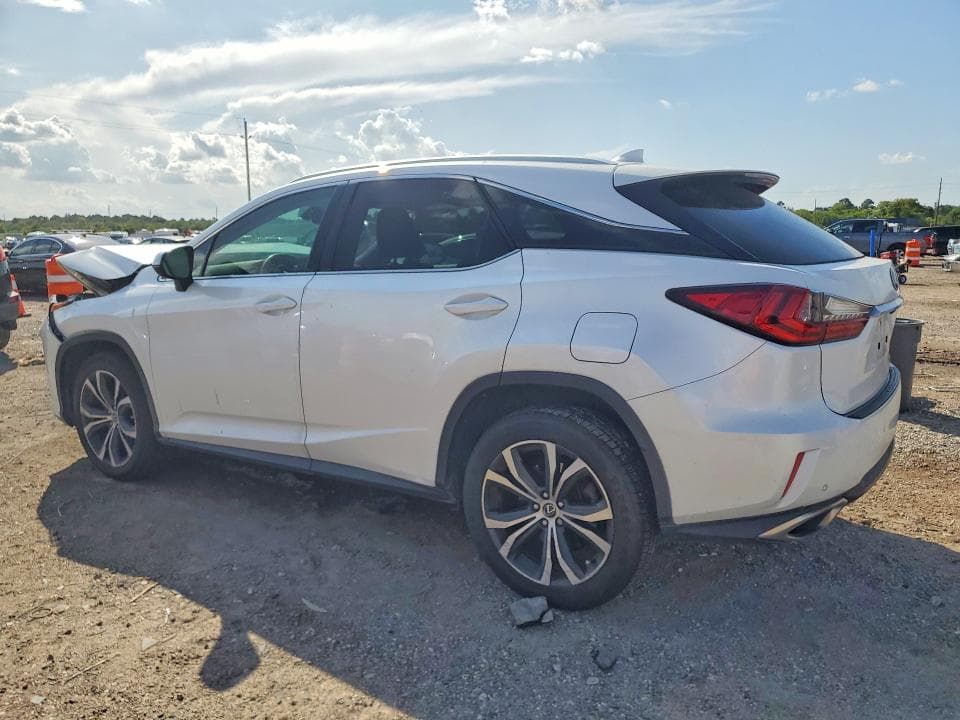 2018 LEXUS RX 350 BASE 2