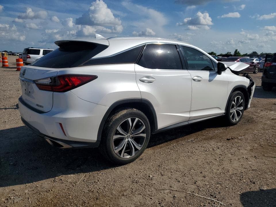 2018 LEXUS RX 350 BASE 3