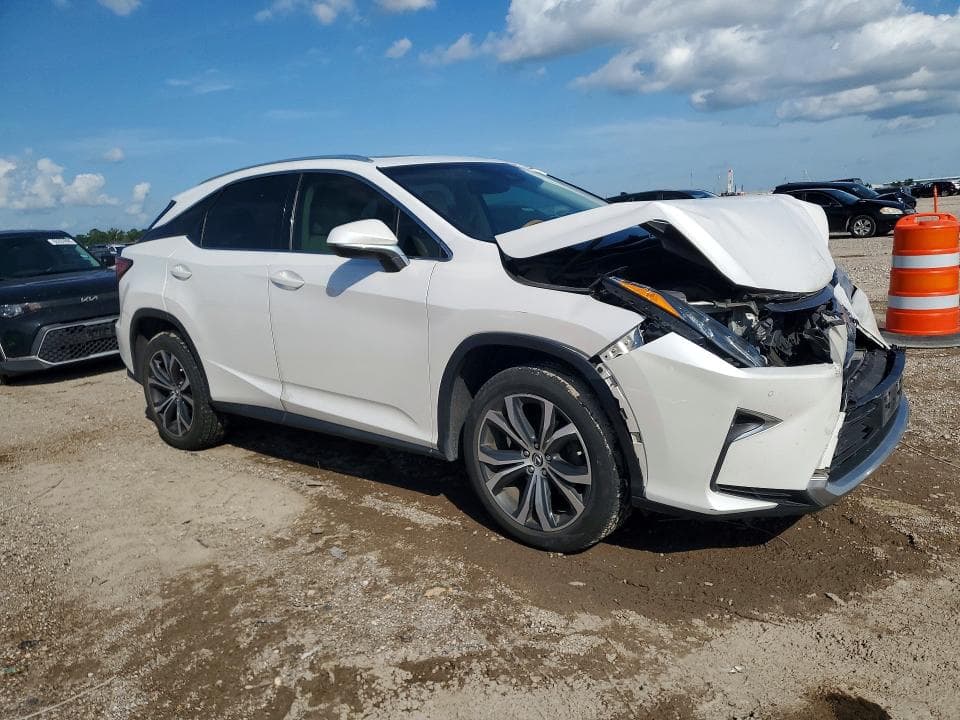 2018 LEXUS RX 350 BASE 4