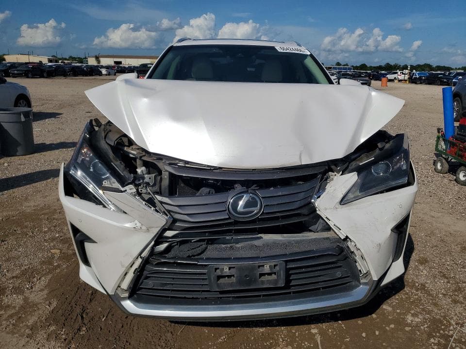 2018 LEXUS RX 350 BASE 5