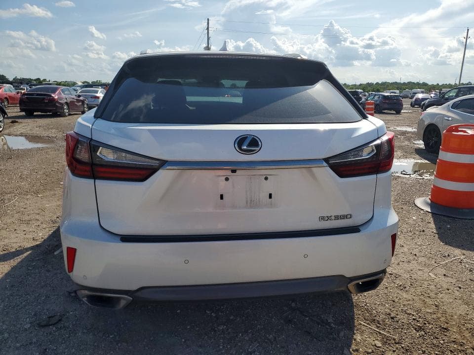 2018 LEXUS RX 350 BASE 6
