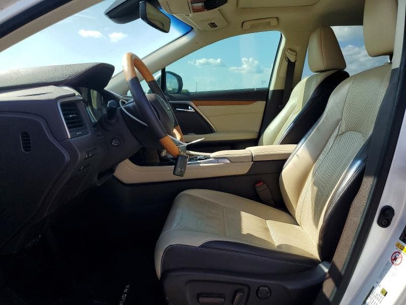2018 LEXUS RX 350 BASE 7