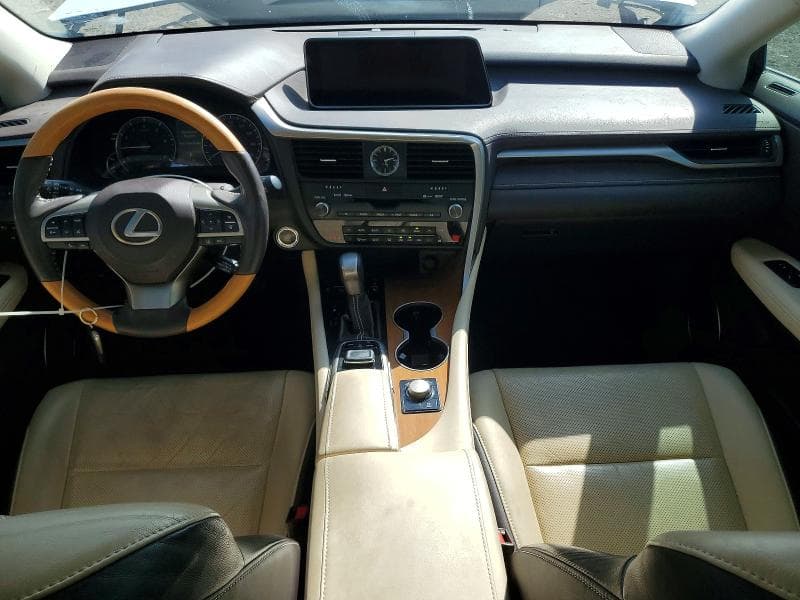 2018 LEXUS RX 350 BASE 8