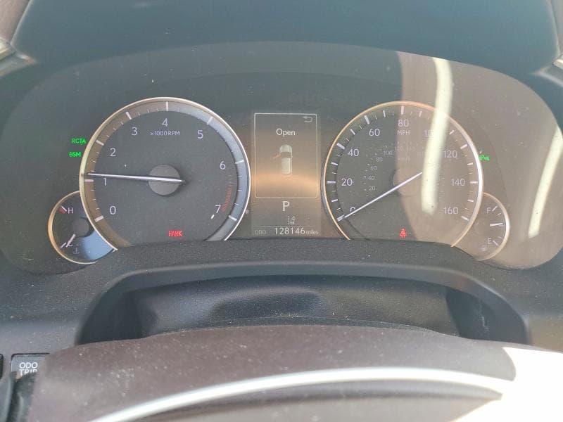 2018 LEXUS RX 350 BASE 9