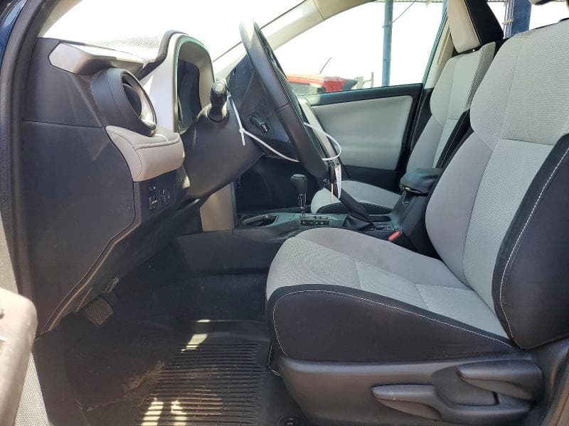 2017 TOYOTA RAV4 XLE 7
