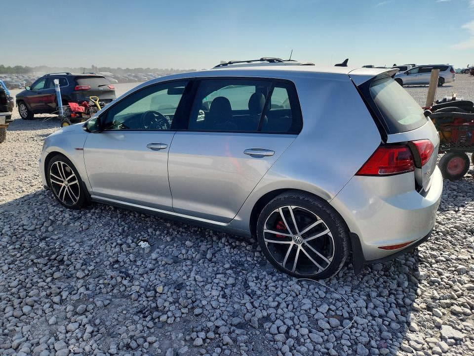 2017 VOLKSWAGEN GTI S/SE 2