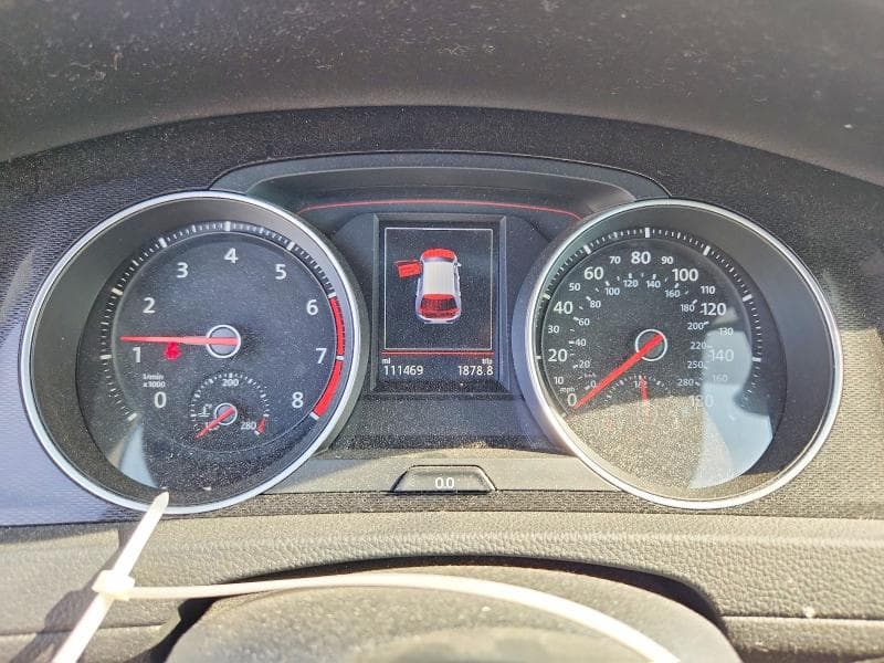 2017 VOLKSWAGEN GTI S/SE 9