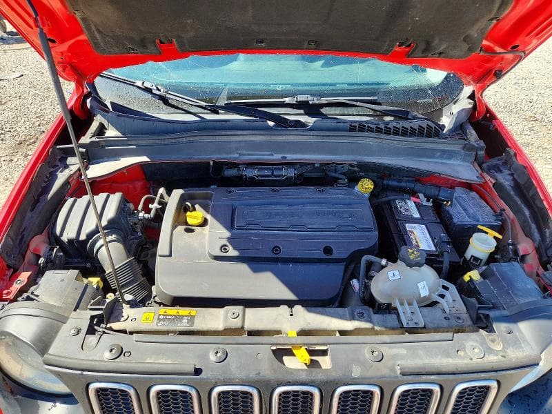 2017 JEEP RENEGADE SPORT 11