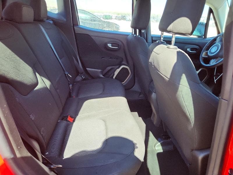 2017 JEEP RENEGADE SPORT 10
