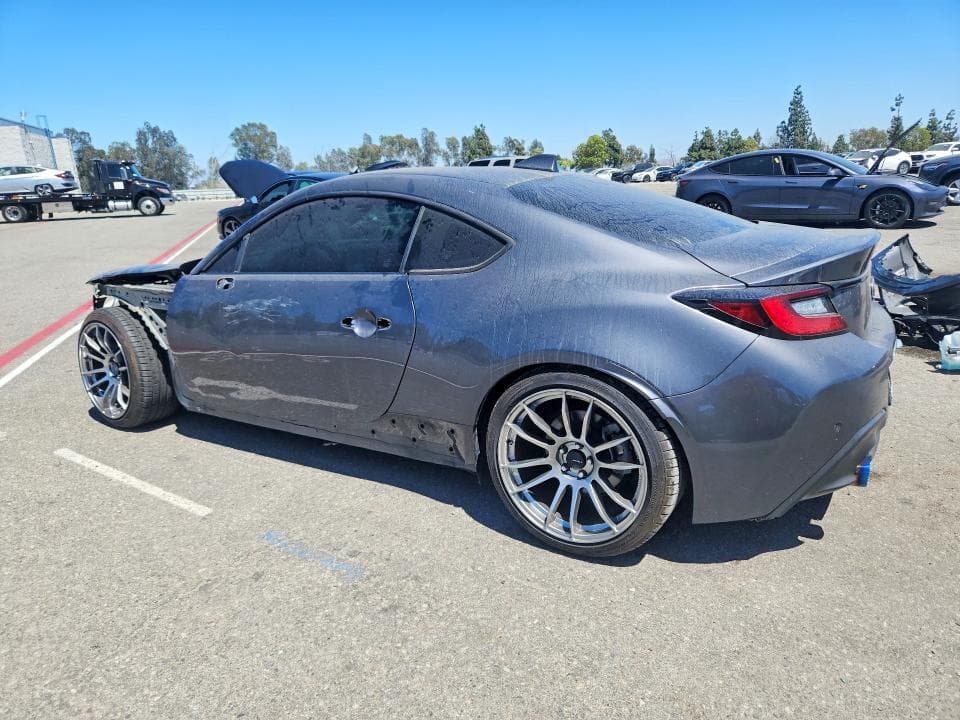 2022 TOYOTA GR86 BASE 2