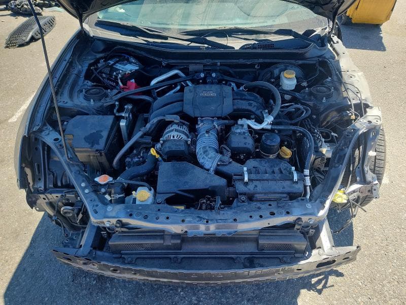 2022 TOYOTA GR86 BASE 11
