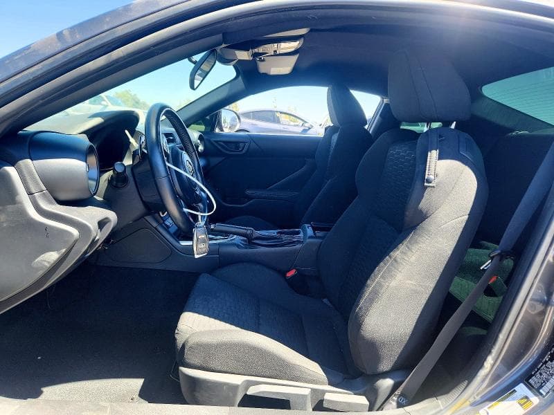 2022 TOYOTA GR86 BASE 7