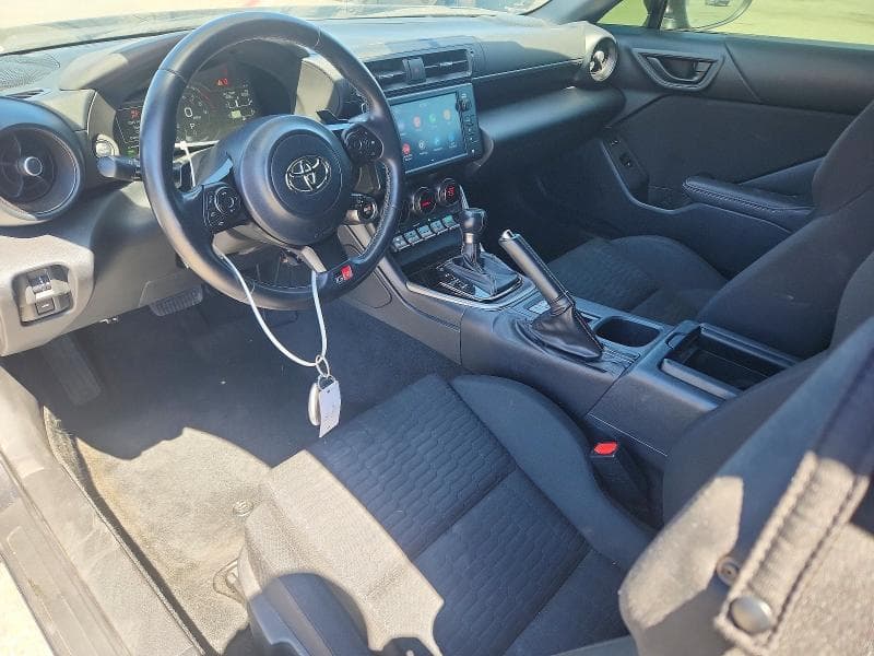 2022 TOYOTA GR86 BASE 8