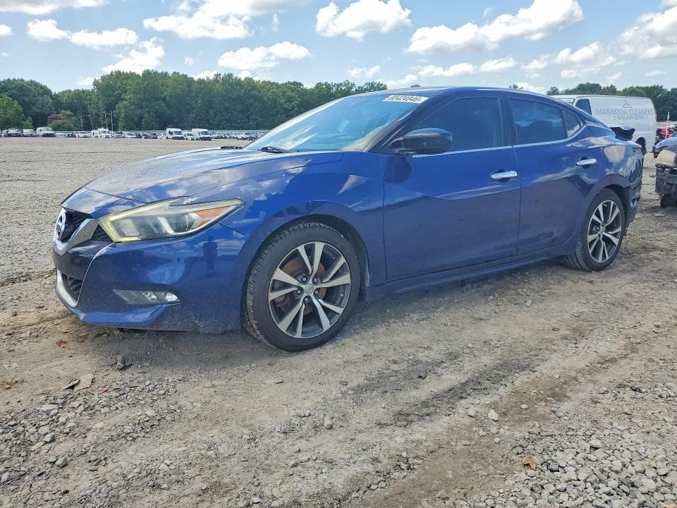 2017 NISSAN MAXIMA 3.5 S 3.5 S - 1