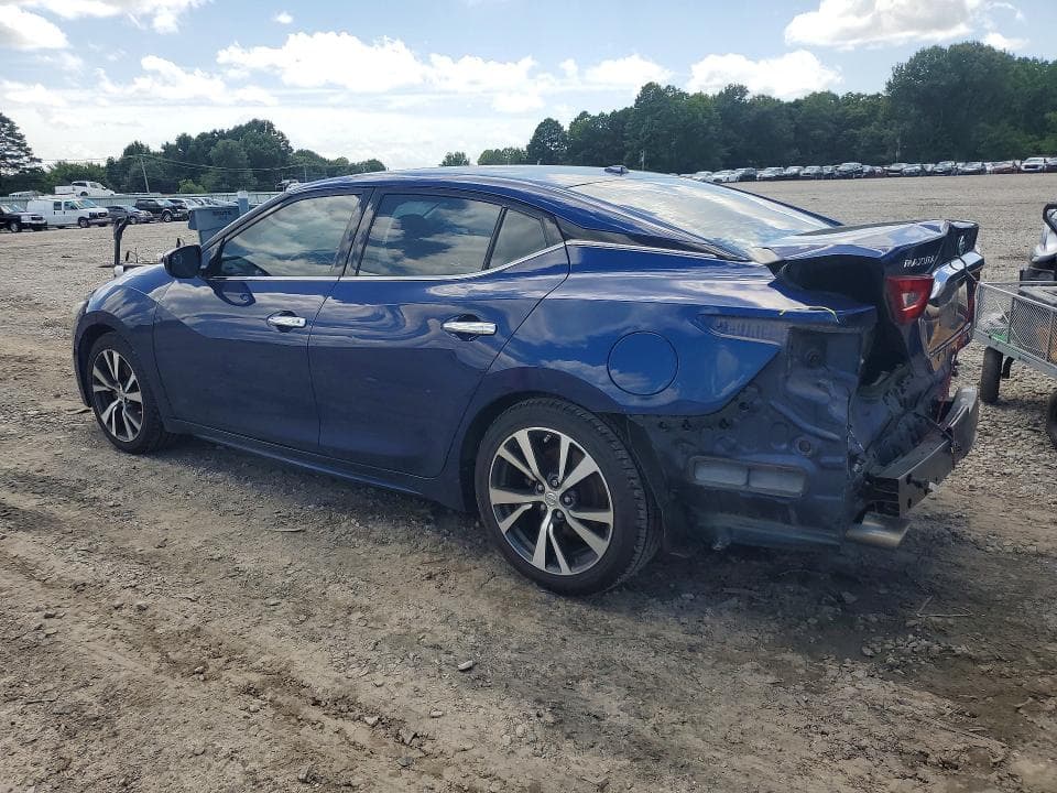 2017 NISSAN MAXIMA 3.5 S 3.5 S 2