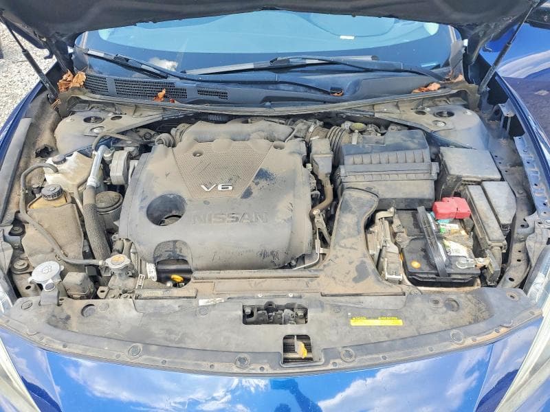 2017 NISSAN MAXIMA 3.5 S 3.5 S 11