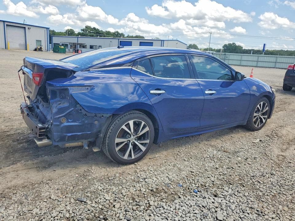 2017 NISSAN MAXIMA 3.5 S 3.5 S 3